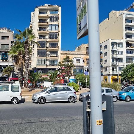 Sliema Lovely Flat-Hosted By Sweetstay Ngoại thất bức ảnh