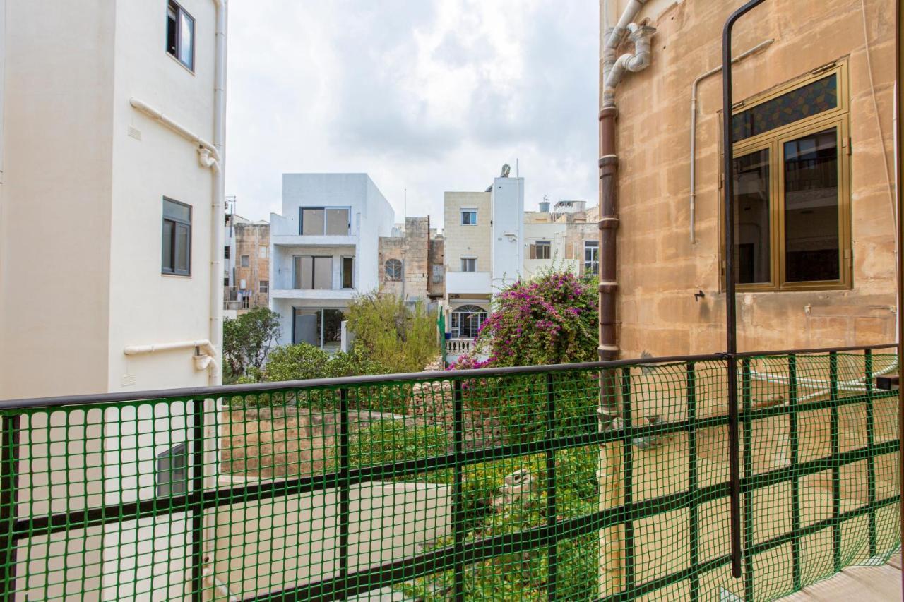 Sliema Lovely Flat-Hosted By Sweetstay Ngoại thất bức ảnh