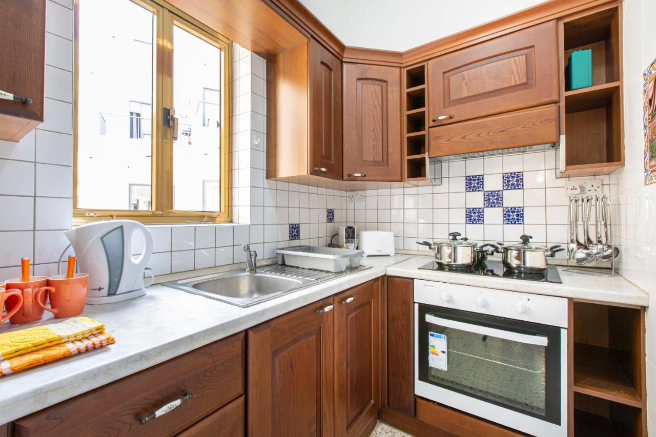 Sliema Lovely Flat-Hosted By Sweetstay Ngoại thất bức ảnh
