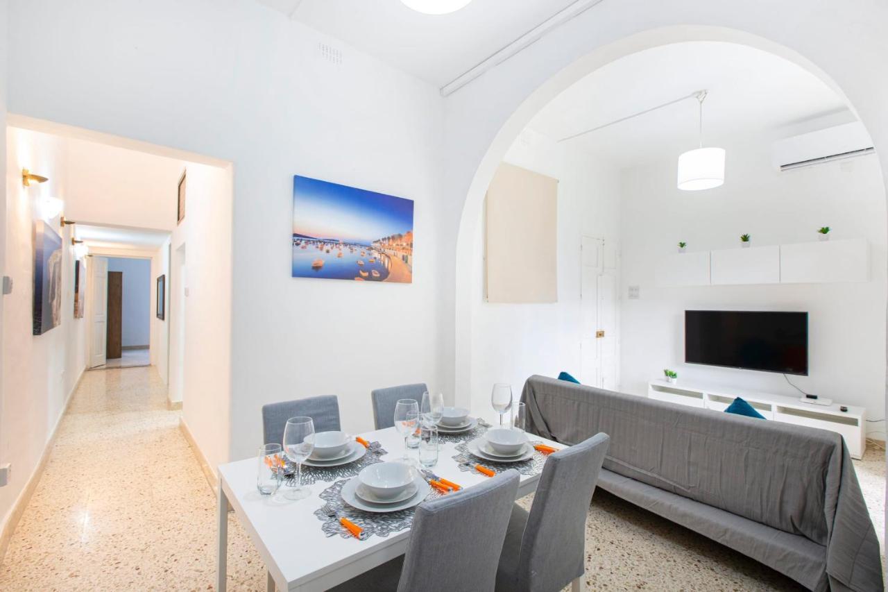 Sliema Lovely Flat-Hosted By Sweetstay Ngoại thất bức ảnh