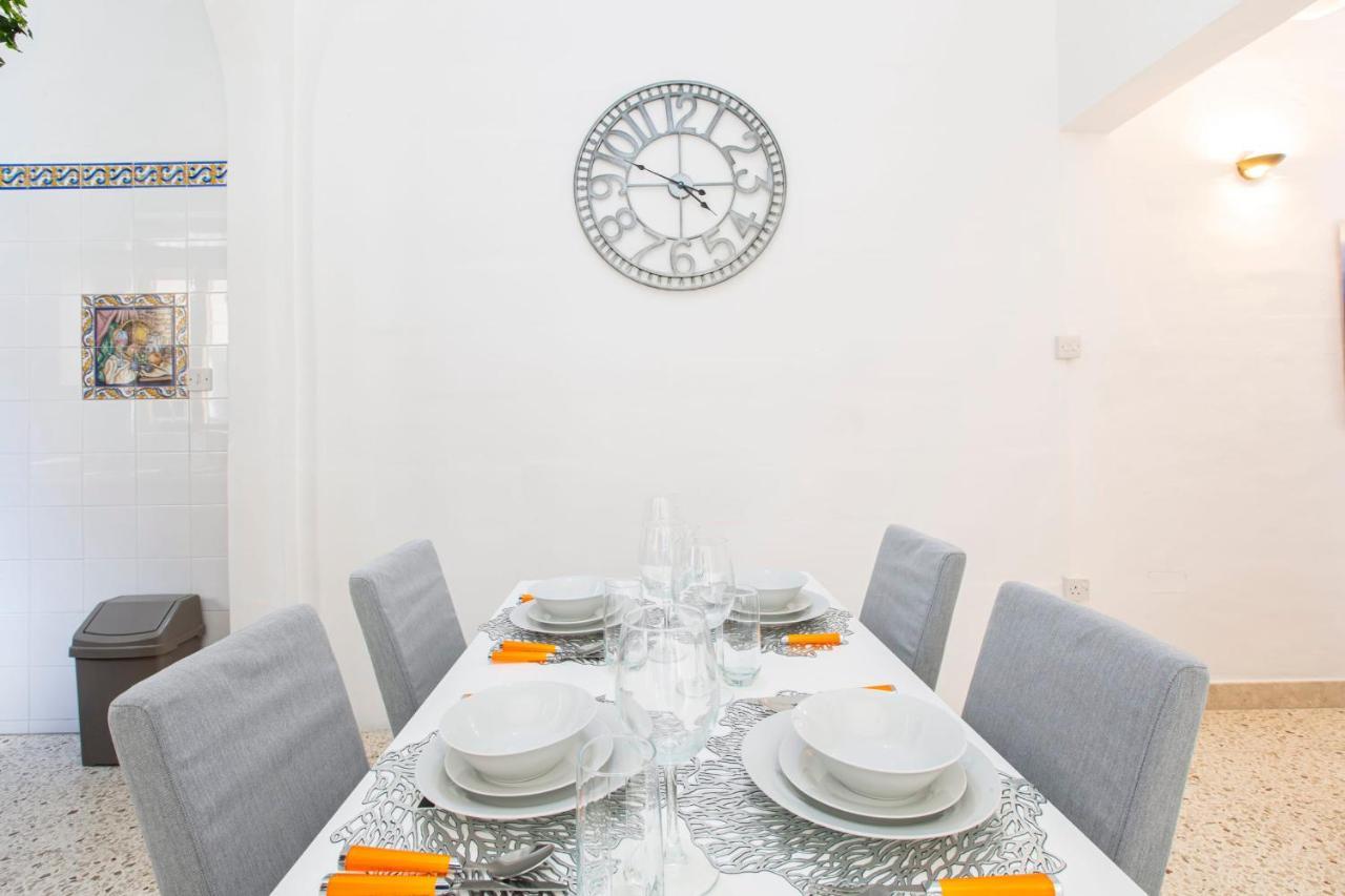 Sliema Lovely Flat-Hosted By Sweetstay Ngoại thất bức ảnh