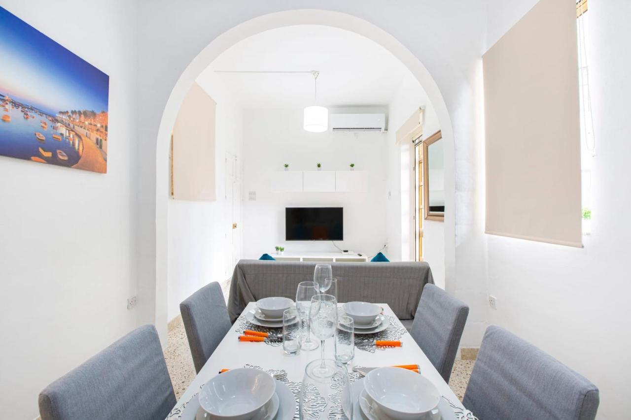Sliema Lovely Flat-Hosted By Sweetstay Ngoại thất bức ảnh