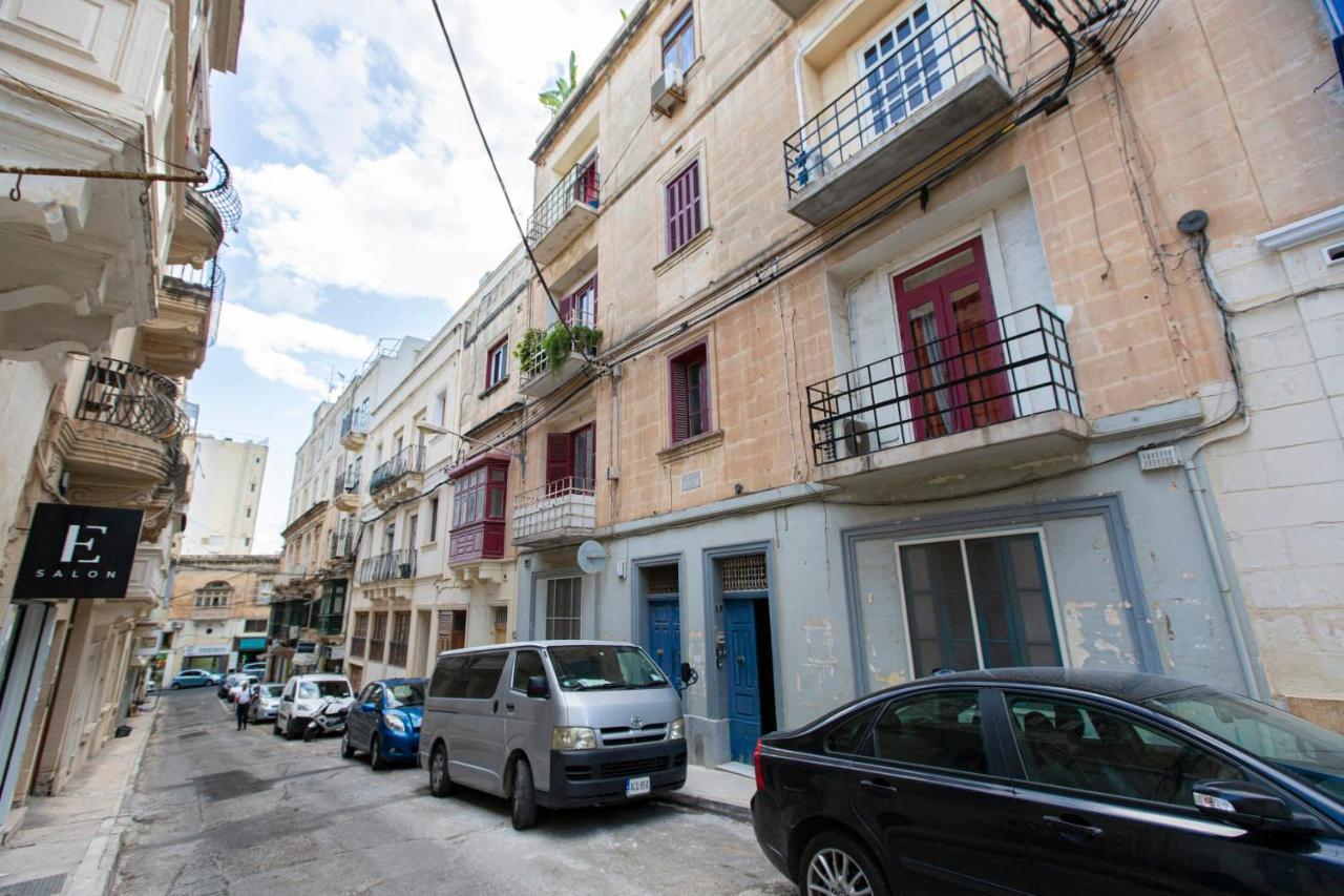 Sliema Lovely Flat-Hosted By Sweetstay Ngoại thất bức ảnh