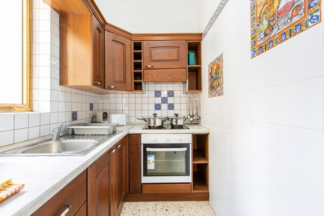Sliema Lovely Flat-Hosted By Sweetstay Ngoại thất bức ảnh